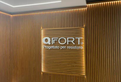 Salle d’exposition de QFORT