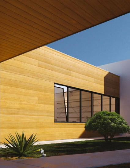 cladding
