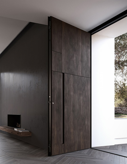 forme door